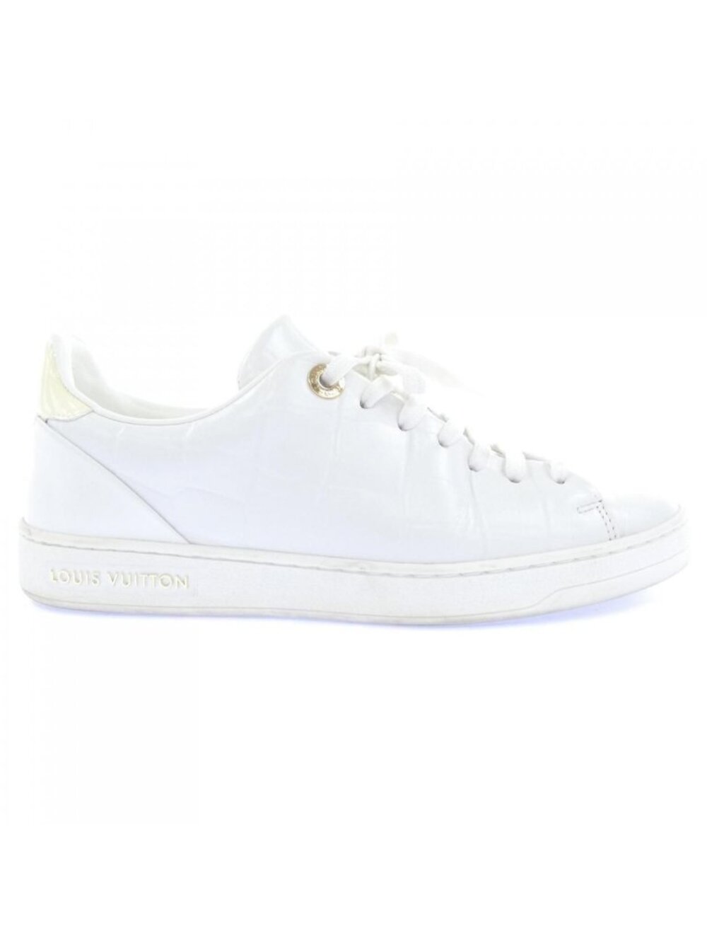 Louis Vuitton Sneakers White